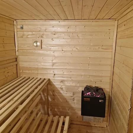 Jelenye Alpesi faház Turzovka