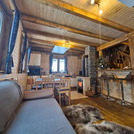 Jelenye Chalet Turzovka