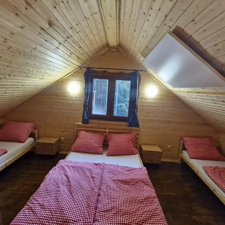 Jelenye Chalet