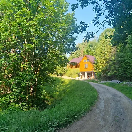 Alpesi faház Jelenye Turzovka