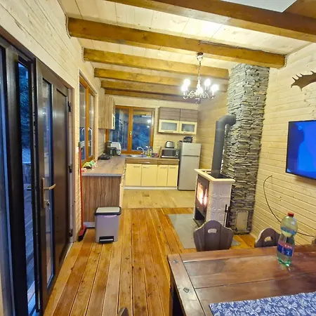 Jelenye Chalet Turzovka