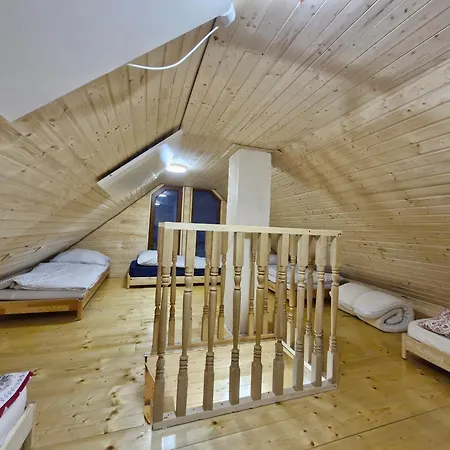 Chalet Jelenye *