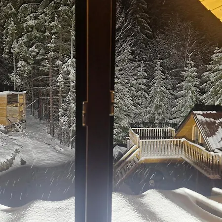 Jelenye Chalet Turzovka