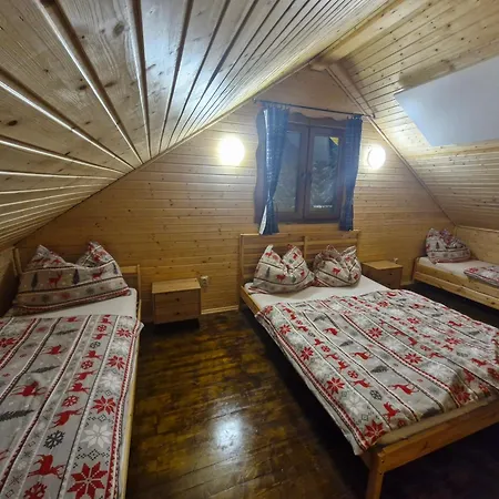 Chalet Jelenye