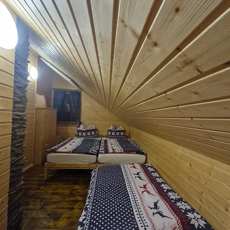 Jelenye Chalet Turzovka