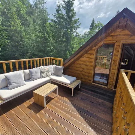 Jelenye Chalet Turzovka