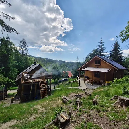 Chalet Jelenye Turzovka
