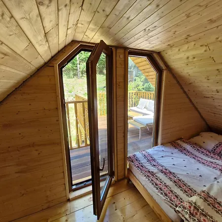 Chalet Jelenye Turzovka