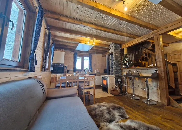 Jelenye Alpstuga Turzovka