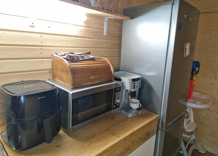 Alpstuga Jelenye Turzovka