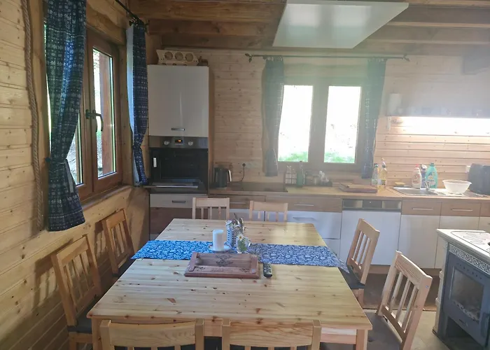 Alpstuga Jelenye Turzovka