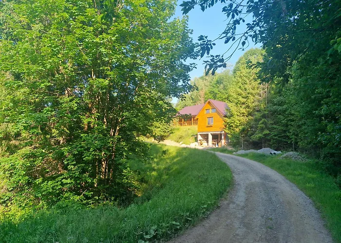 Alpstuga Jelenye Turzovka