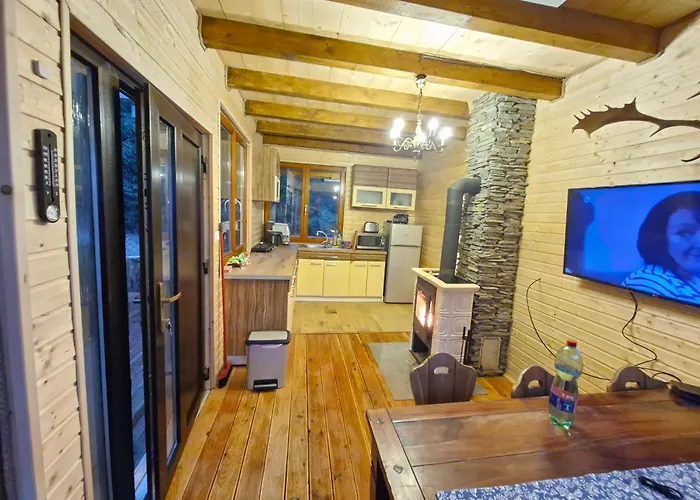 Jelenye Alpstuga Turzovka